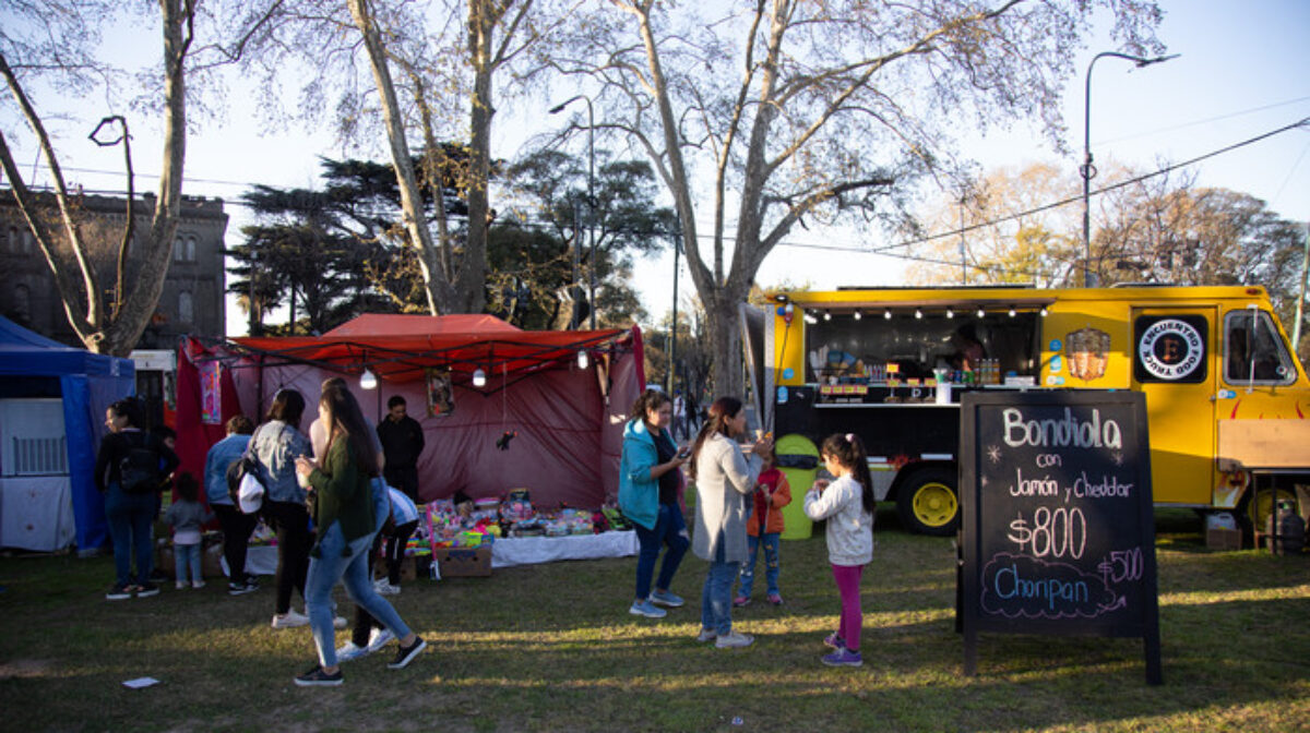 Feria de Barracas el 5 y 7