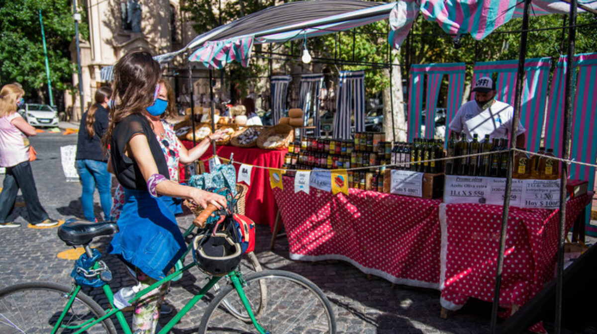 BA Market en la Comuna 12