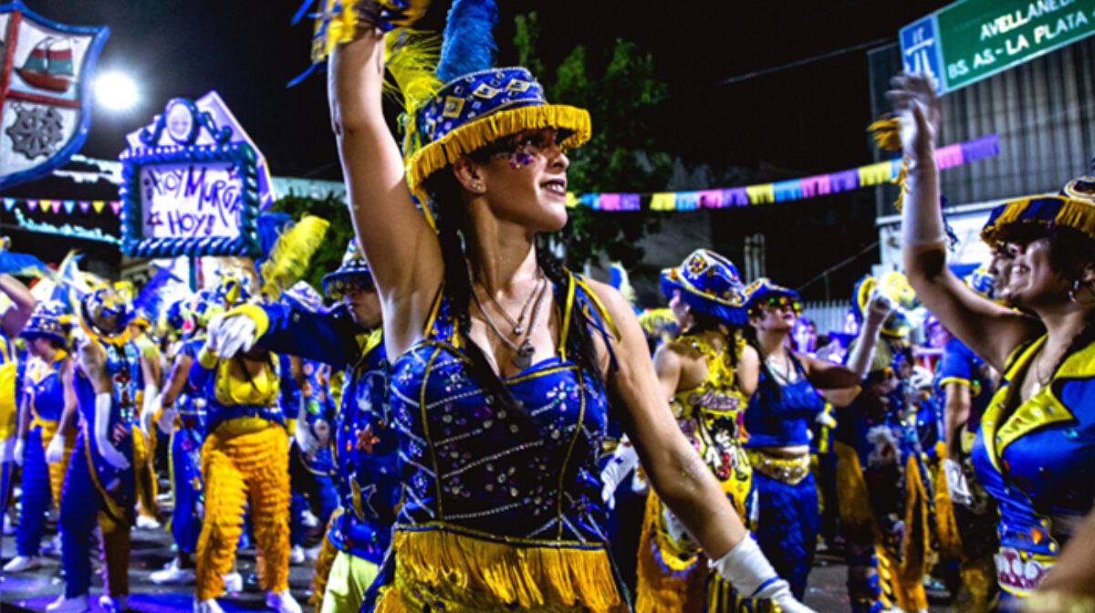 Arranca el Carnaval