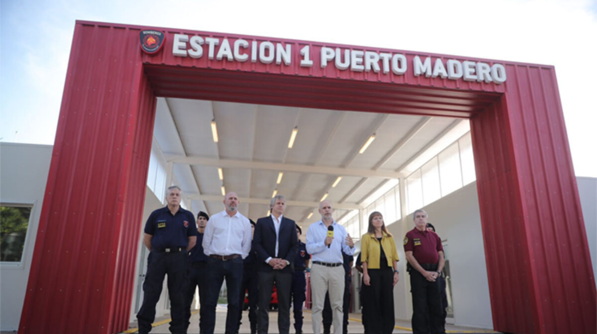 Proyectos de Seguridad en la Ciudad