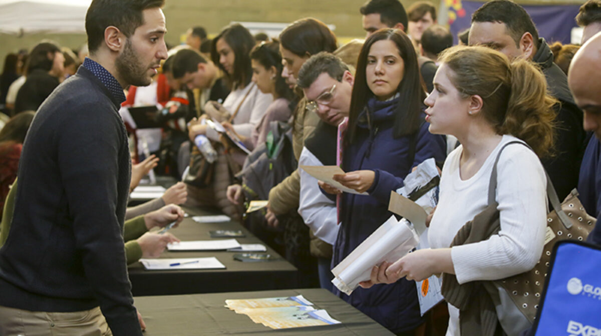 Expo Empleo Barrial 2023