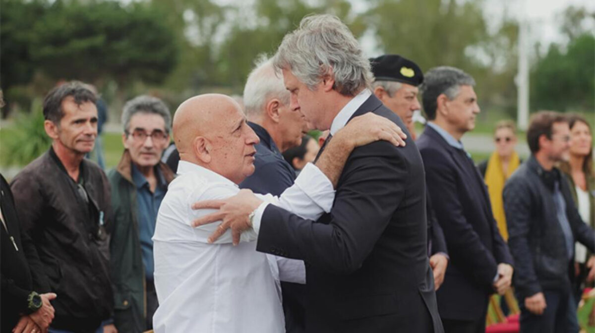 Homenajes  a los Caídos en Malvinas