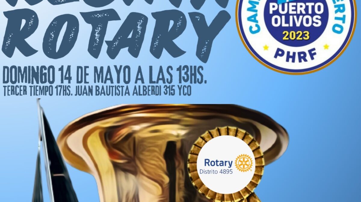 Regata Rotary – Campeonato Abiero PHRF – Pto de Olivos 2023