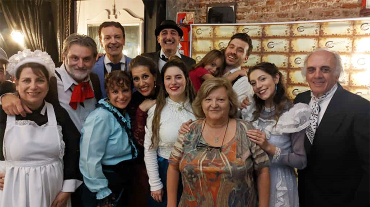 «Jettatore» Una Obra de teatro para divertirse en familia