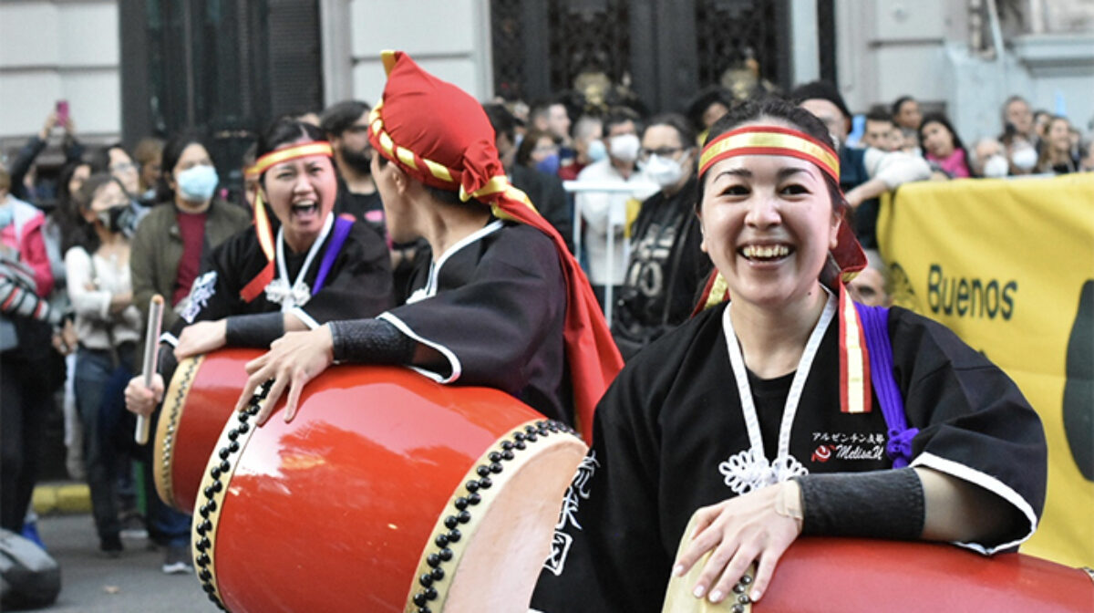 BA Celebra Japón 8º Edición