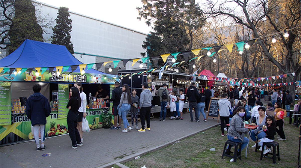 Feria de Emprendedores de Barracas