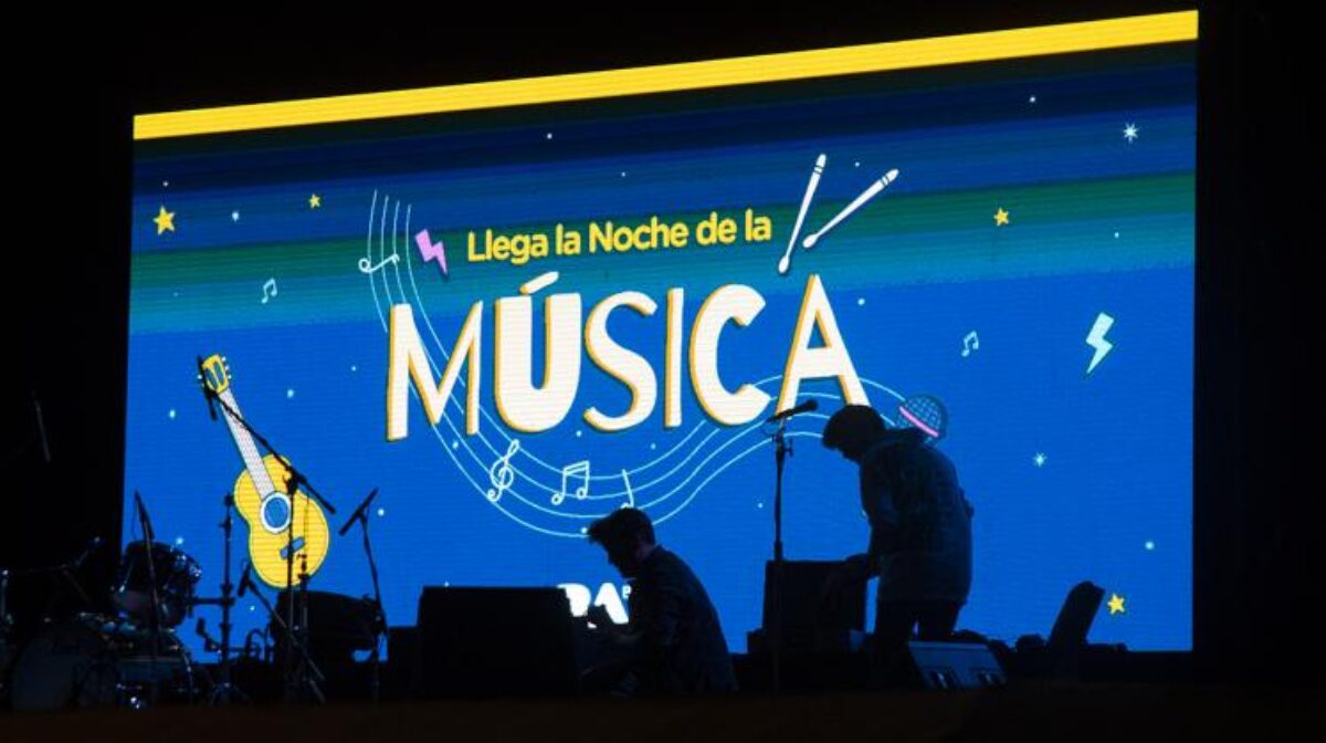 La Noche de la Música