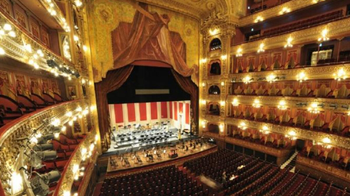 Novedades del Teatro Colon