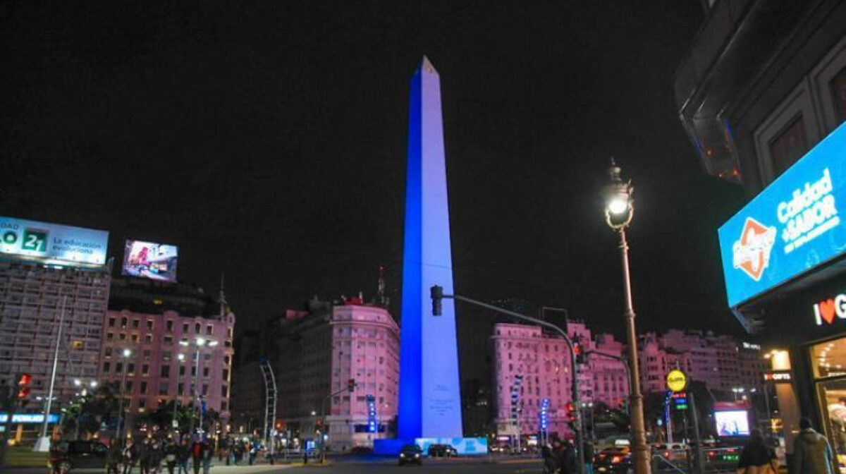 Feria Patria por el día de la Bandera