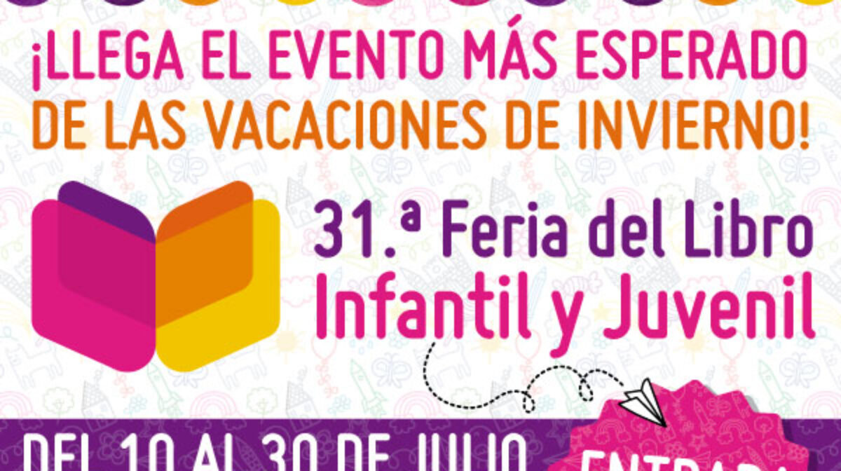 La Feria del Libro Infantil y Juvenil