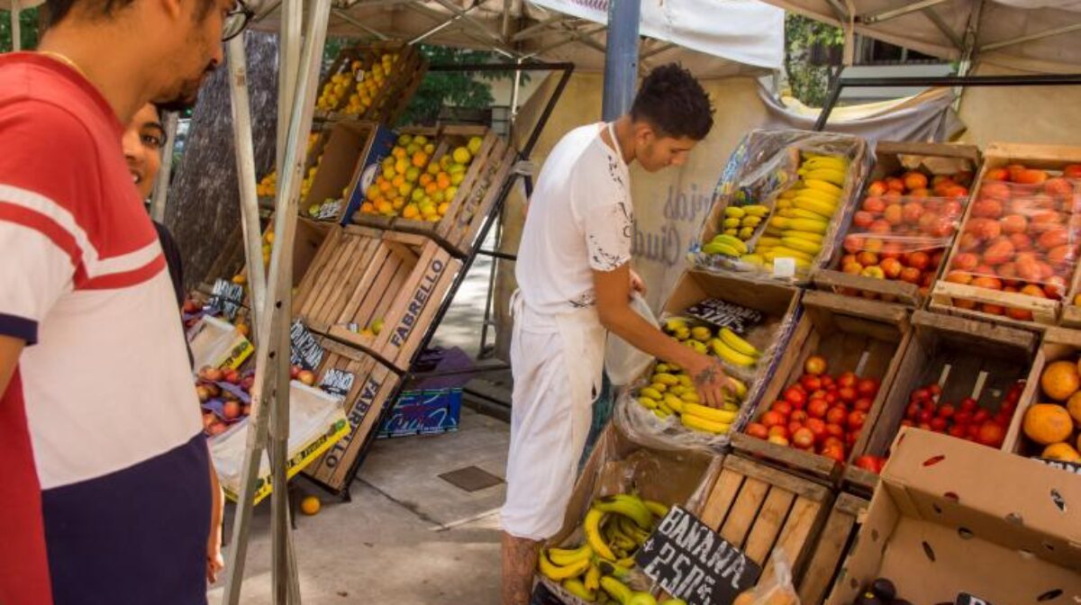 BA Market y Feria Migrante