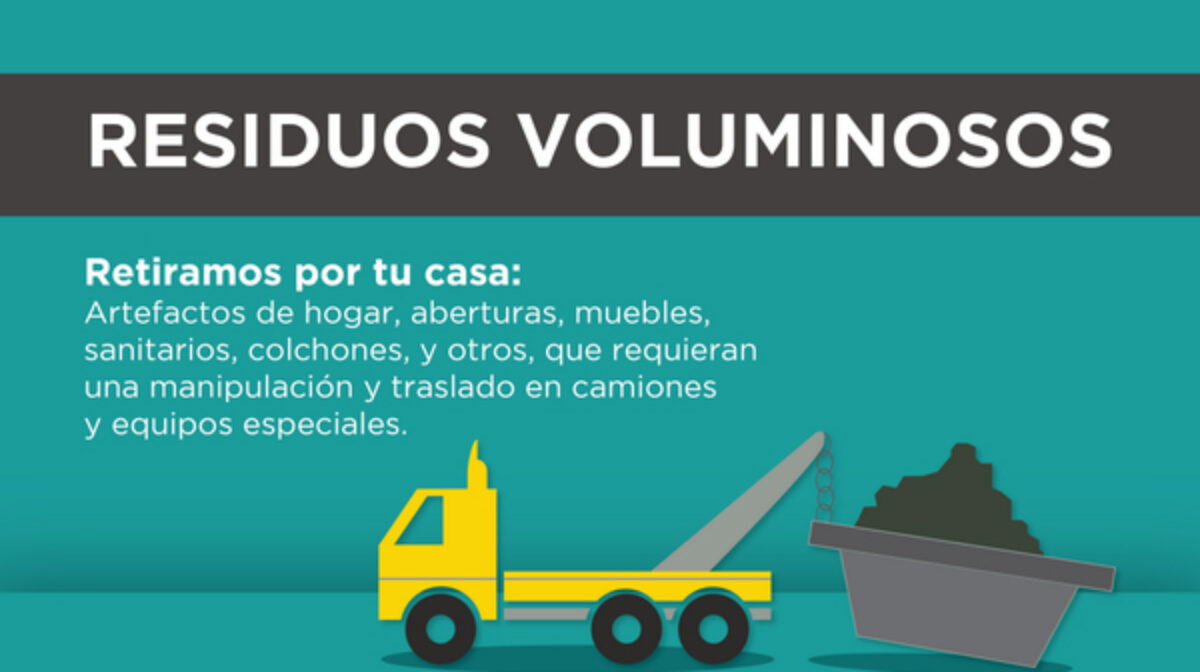 Recolección Residuos Voluminosos