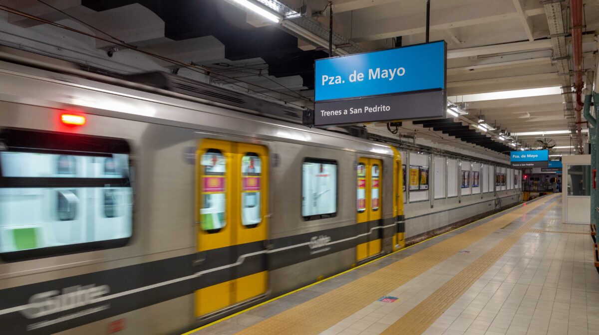 Subte y Bici gratis para ir a votar