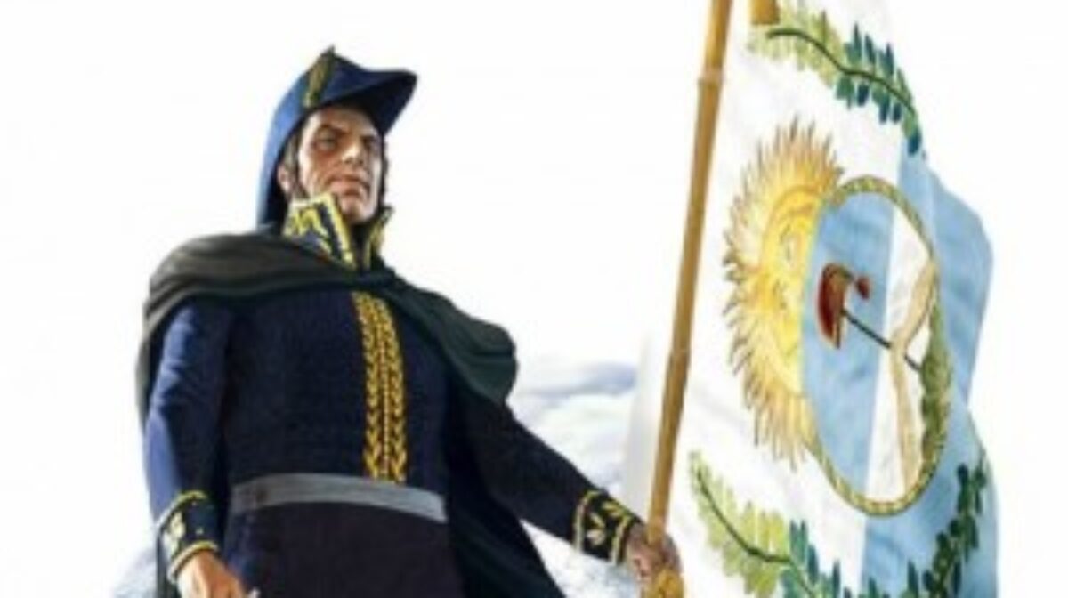 Aniversario del fallecimiento de José de San Martín