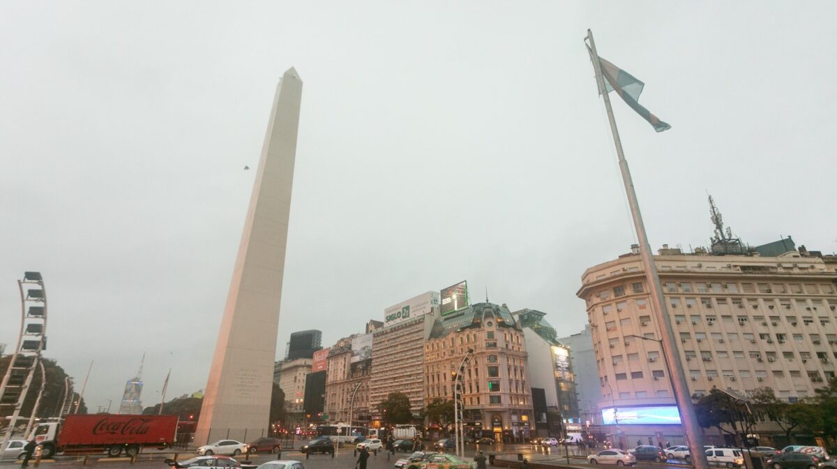 Turismo Carretera en Baires