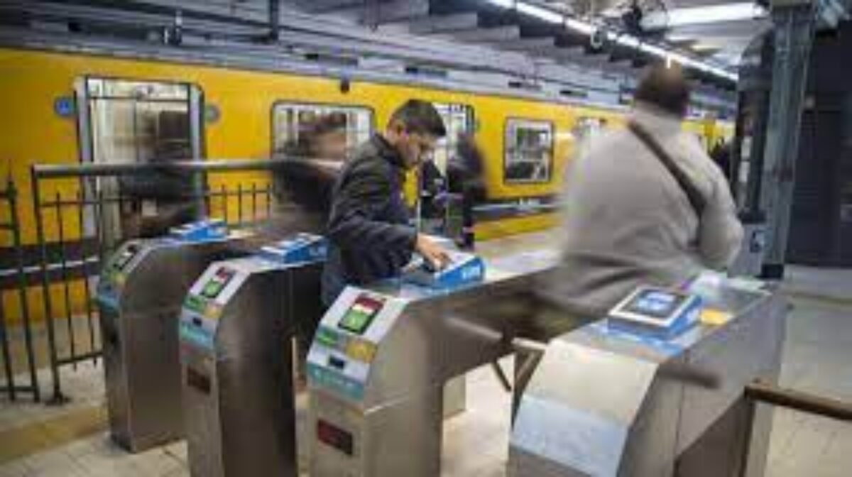 Nuevas Tarifas de Subte