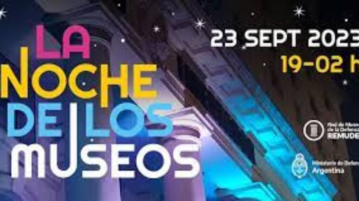 Mañana sábado disfruta de “La Noche de los Museos”