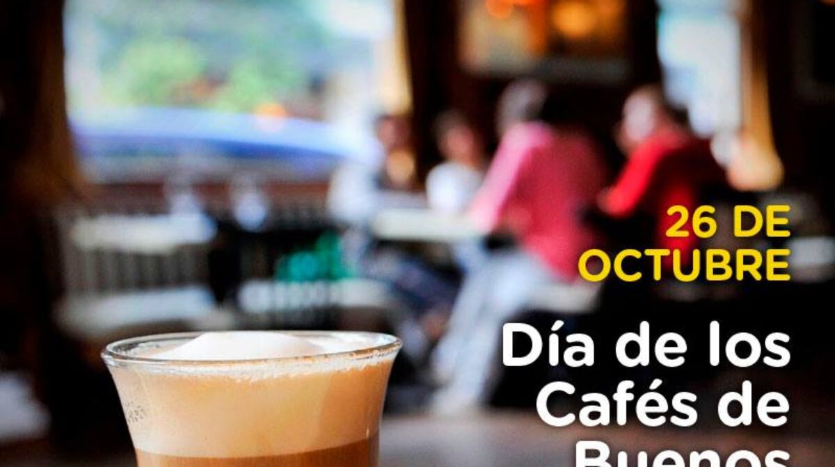 Día de los Cafés