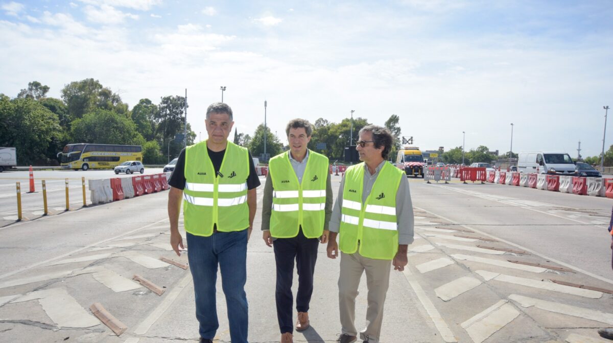 Se levantan algunas Cabinas de Peaje