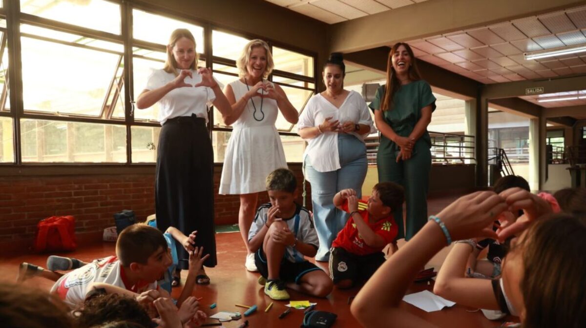 Cierre de Escuelas de Verano