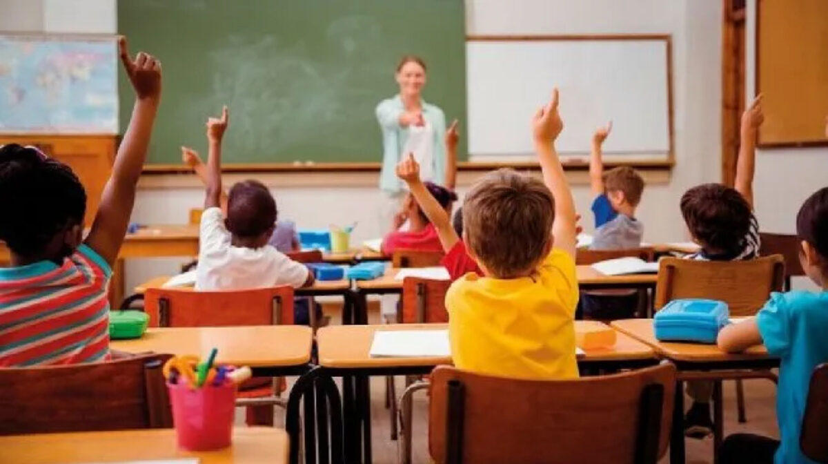 Inicio de clases en la Ciudad