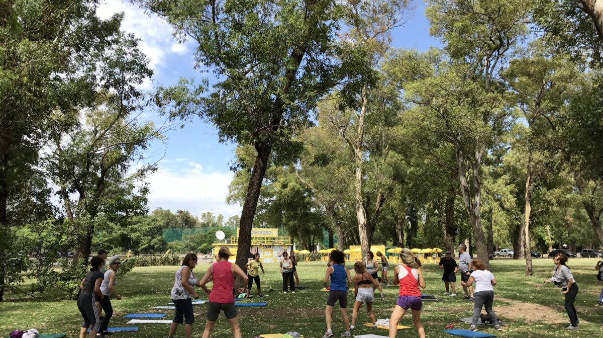 Actividades deportivas gratuitas de la Ciudad, abierta la inscripción