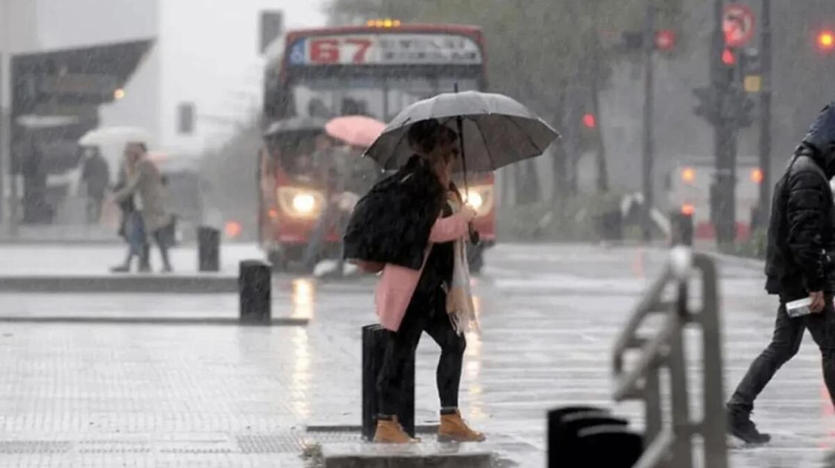 Recomendaciones del Gobierno por Tormentas