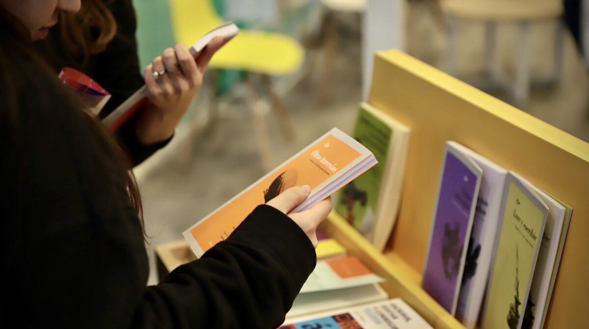 Convocatoria a editoriales para el Stand de la Ciudad en la Feria Internacional del Libro
