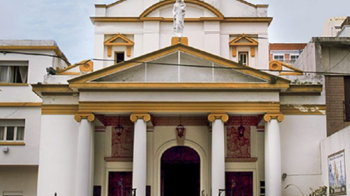 Semana Santa en la Parroquia Nuestra Sra. del Carmen de Villa Urquiza