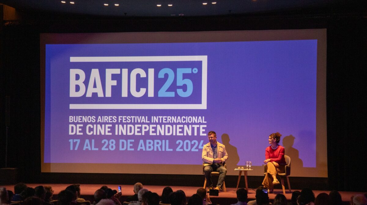 El BAFICI cumple 25 años y lo celebra a lo grande