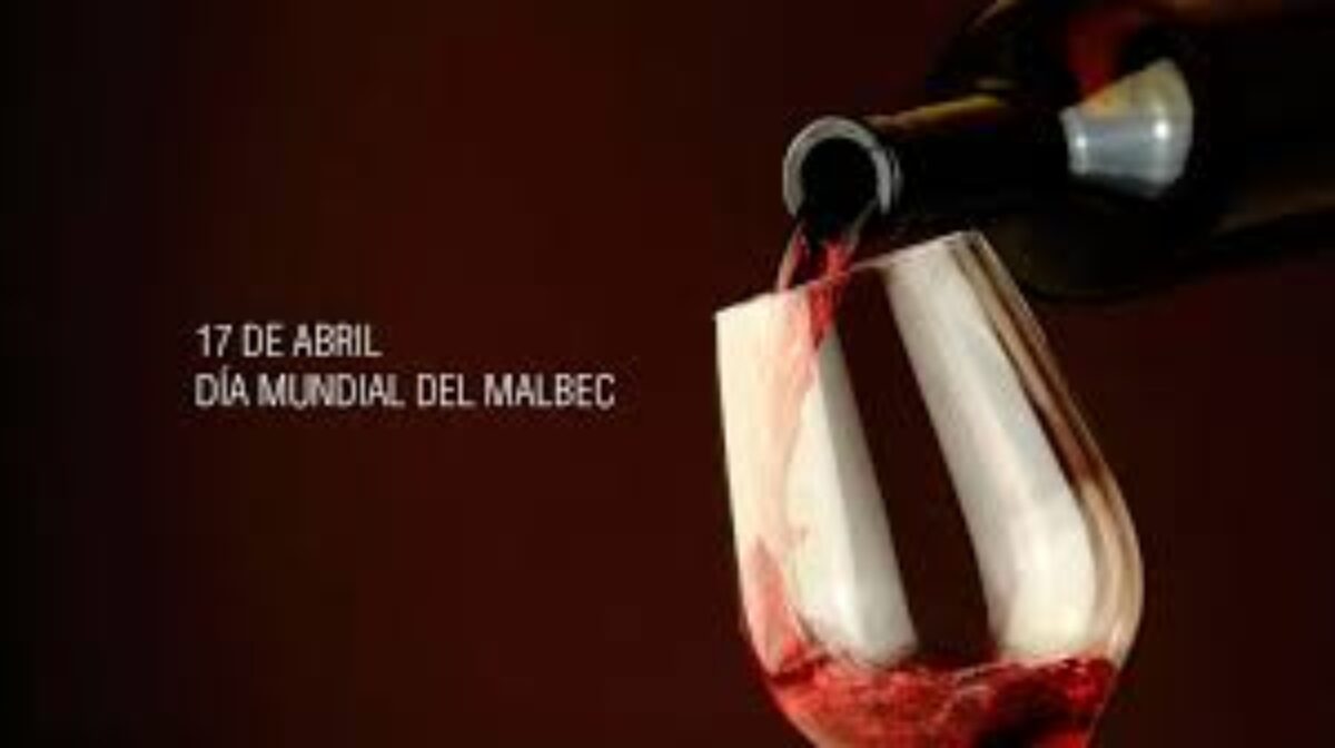 Día Mundial del Malbec