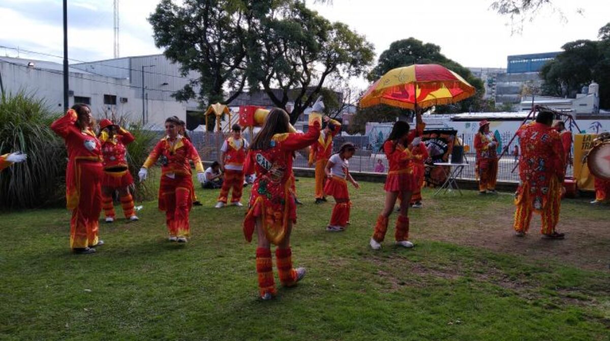 El barrio porteño de Villa Ortúzar festejará su 162º aniversario