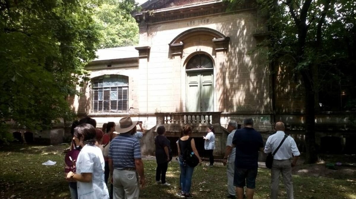 Conociendo la Ciudad: San Telmo y el Hospital Borda