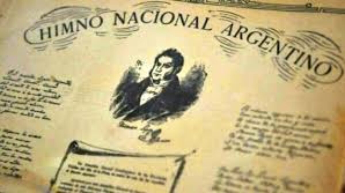 “Día del Himno Nacional Argentino”