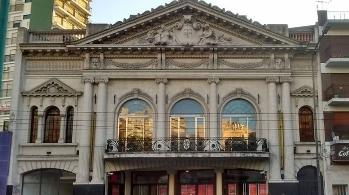 Cine Teatro 25 de Mayo cumple 95 años