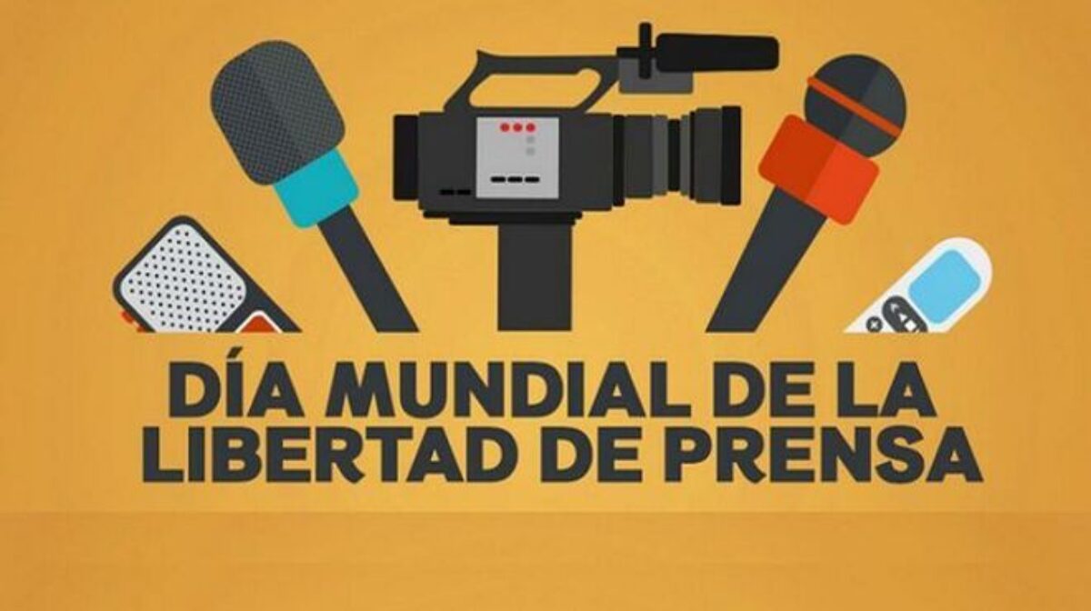 Día Internacional de la Libertad de Prensa