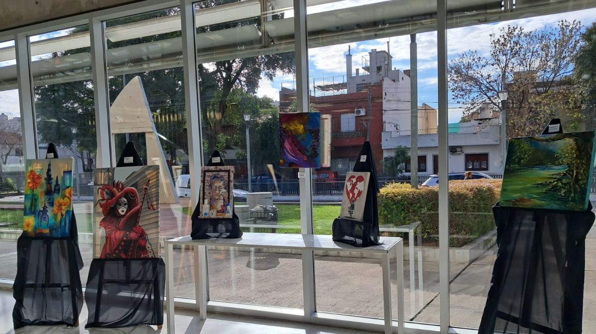 Premiados en el Concurso Arte New