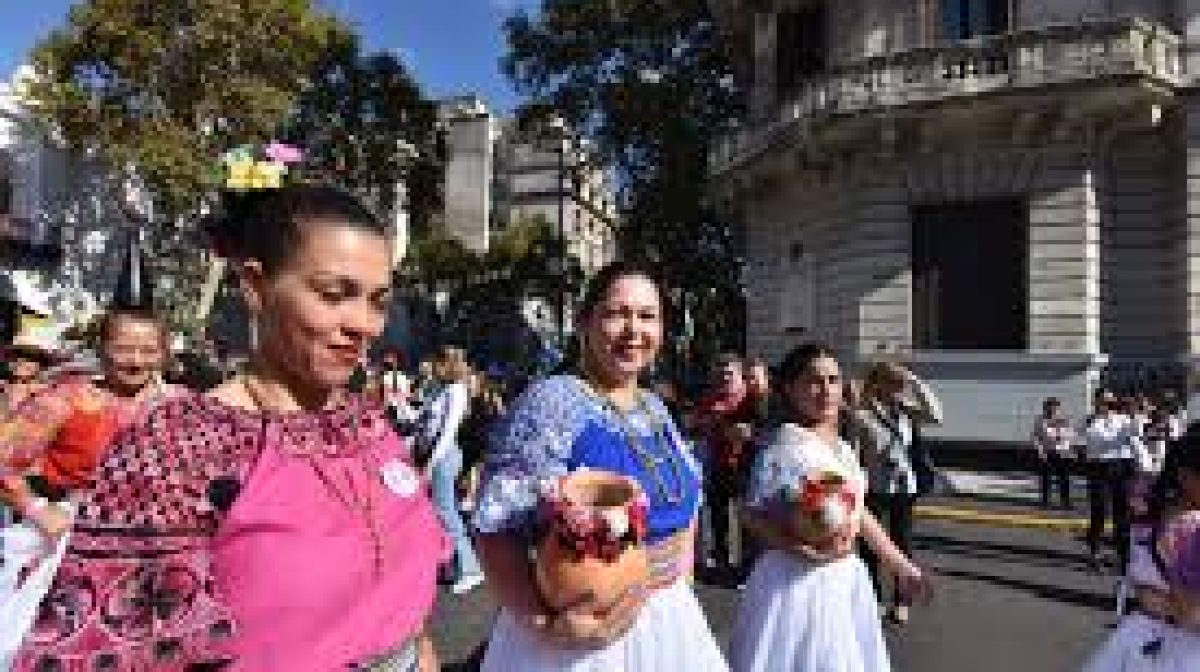 BA Celebra 6 países