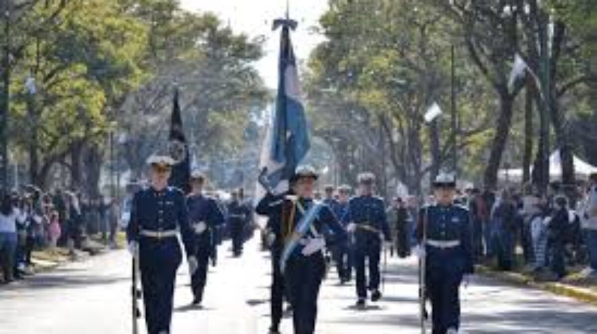 Milei encabezará el Desfile Militar del 9 de Julio – Día de la Indepencia