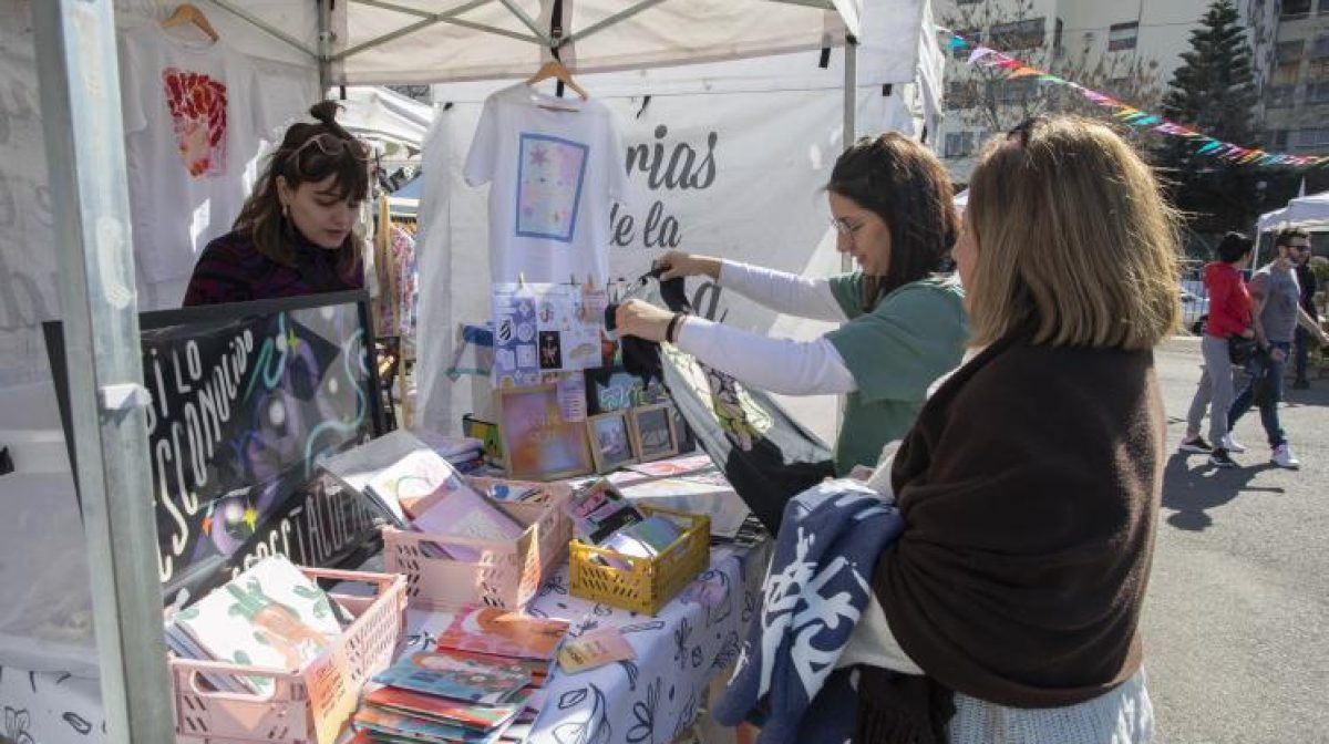 Llega la Feria Festiva