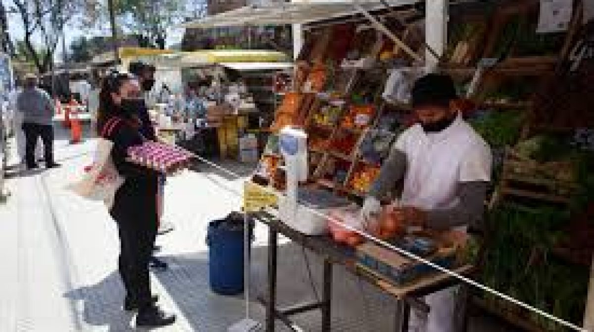 Ferias para el Fin de Semana