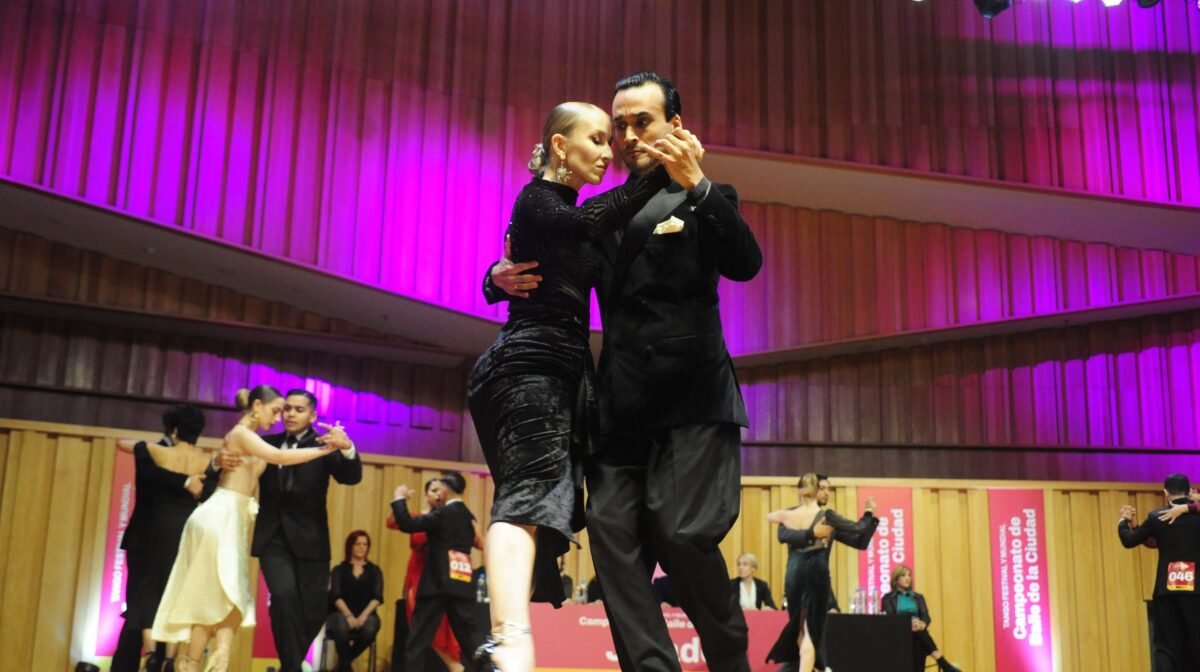 Tango BA Festival y Mundial 2024