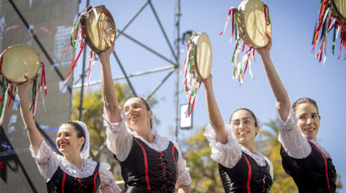 Festival de las Raíces Italianas