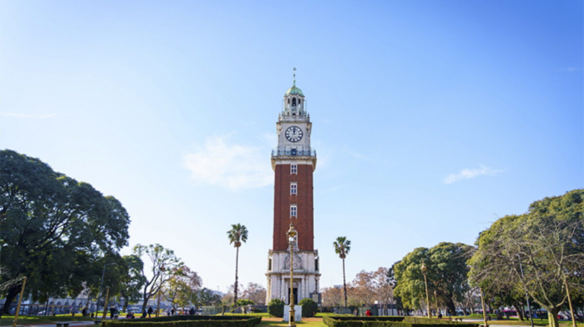 La Torre Monumental de Retiro