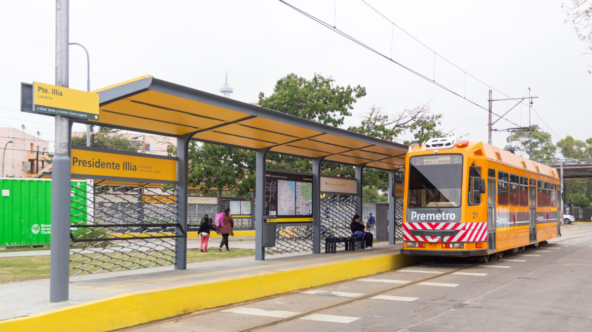 Renovación de Estaciones del Premetro y Subtes