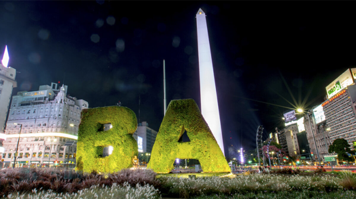 ¿Qué ocurre en el Obelisco?