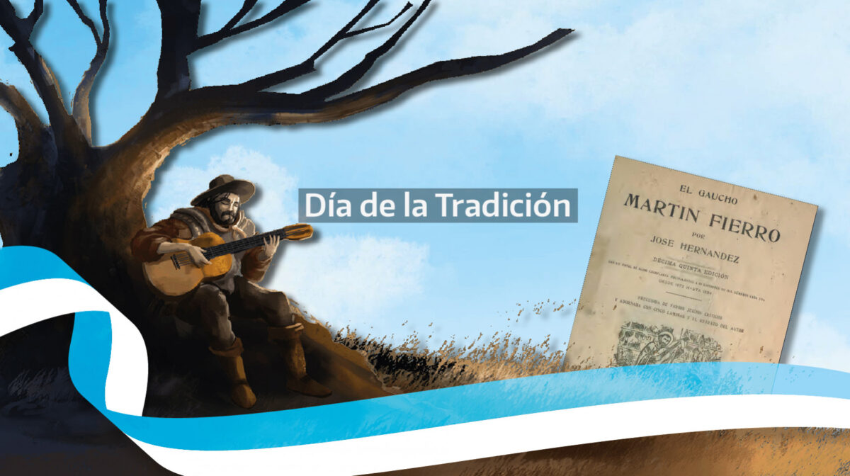 10 de noviembre “Día de la Tradición”