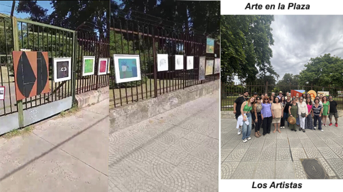 “ARTE EN EL PARQUE”