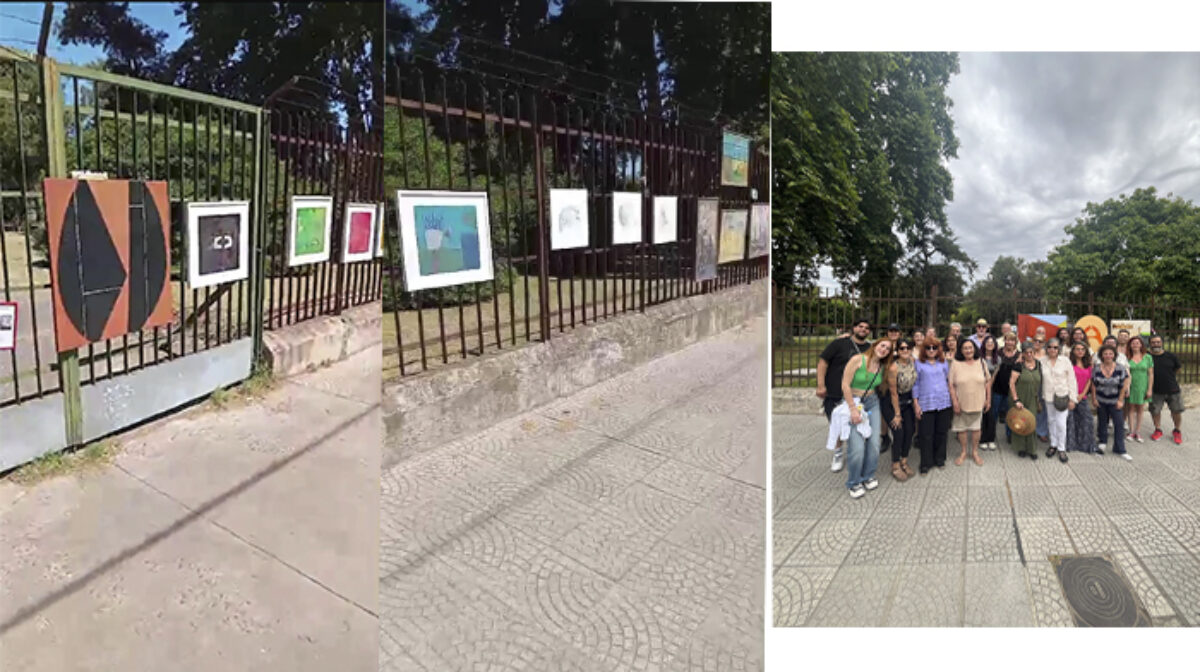 “ARTE EN EL PARQUE”