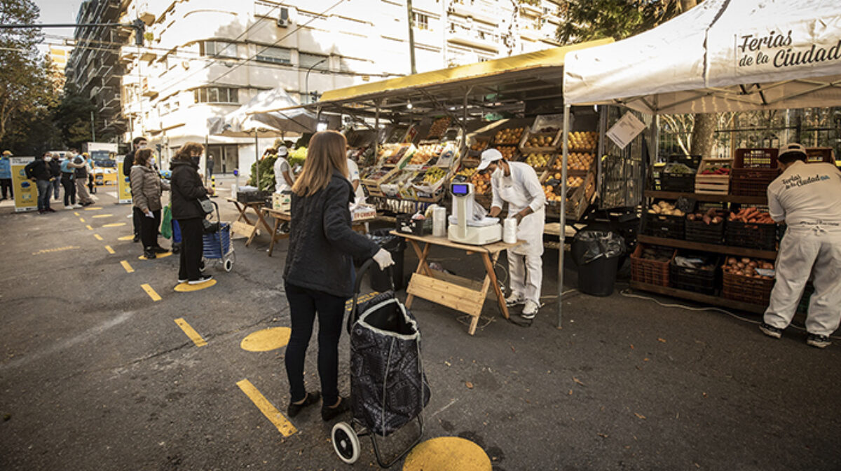 Ferias Migrantes de la Ciudad